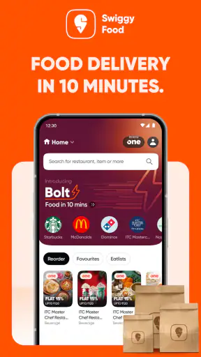 Swiggy: Food Instamart Dineout