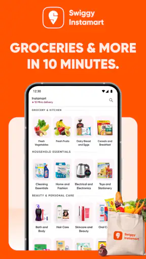 Swiggy: Food Instamart Dineout