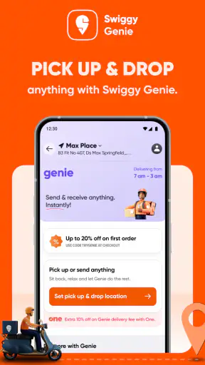 Swiggy: Food Instamart Dineout
