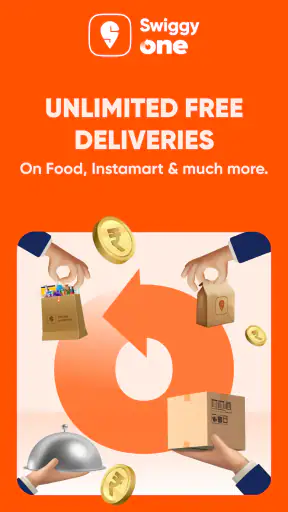 Swiggy: Food Instamart Dineout