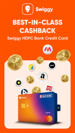 Swiggy: Food Instamart Dineout