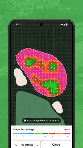 SwingU: Golf GPS Range Finder