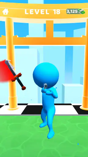 Sword Play! Ninja Slice Runner