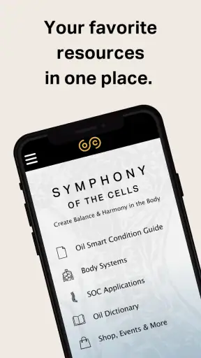 Symphony of the Cells