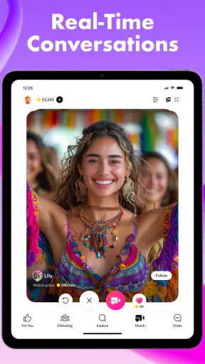 Tango- Live Stream, Video Chat