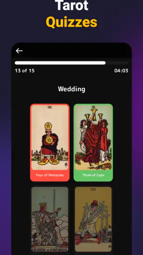 Tarot Card Reading and Meaning