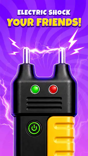 Taser Prank: Electric Stun Gun