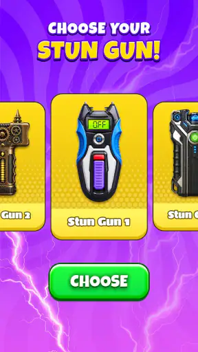 Taser Prank: Electric Stun Gun