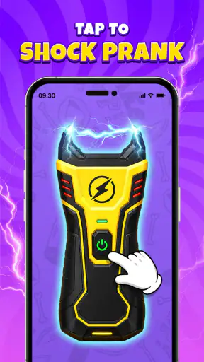 Taser Prank: Electric Stun Gun