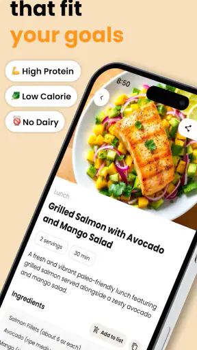 AI Recipe Generator: TasteBot