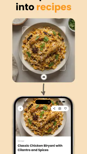 AI Recipe Generator: TasteBot