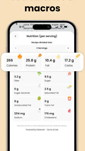 AI Recipe Generator: TasteBot