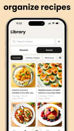 AI Recipe Generator: TasteBot