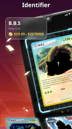 TCG Card Scanner TCG Collector
