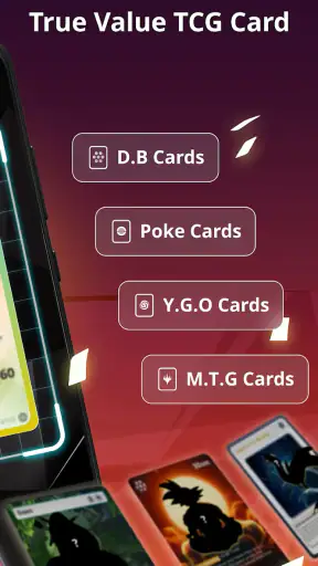 TCG Card Scanner TCG Collector