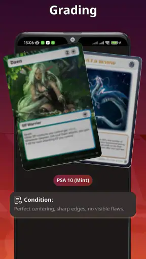 TCG Card Scanner TCG Collector