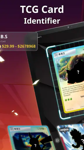 TCG Card Scanner TCG Collector