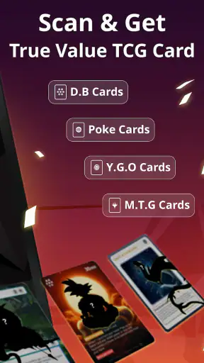 TCG Card Scanner TCG Collector