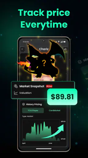 TCGScan - Poke Card Scanner