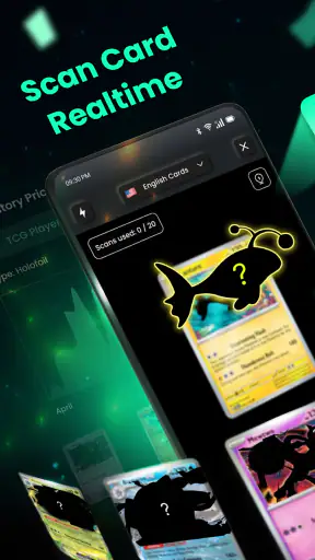TCGScan - Poke Card Scanner
