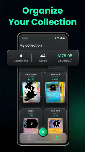 TCGScan - Poke Card Scanner