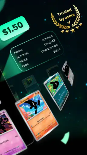 TCGScan - Poke Card Scanner