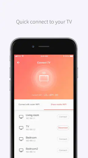 TCL Official TV Remote App