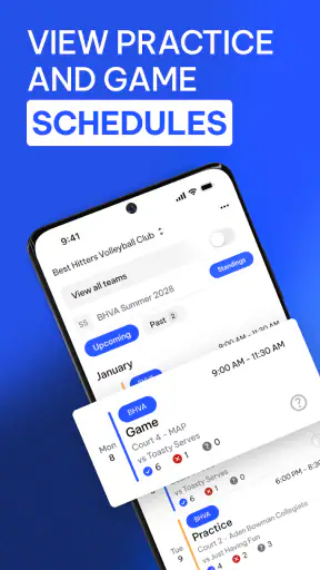 TeamLinkt - Sports Team App