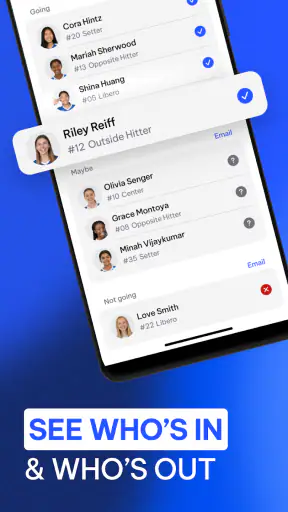 TeamLinkt - Sports Team App