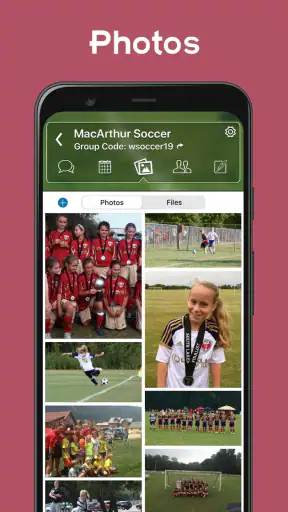 TeamReach - Your Team App