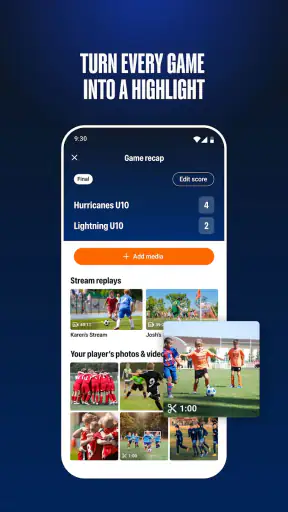 TeamSnap ONE