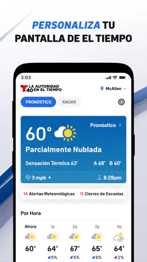 Telemundo 40 McAllen Noticias