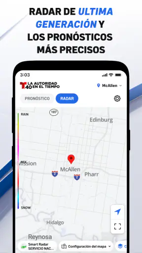 Telemundo 40 McAllen Noticias