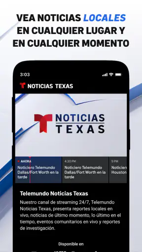Telemundo 40 McAllen Noticias