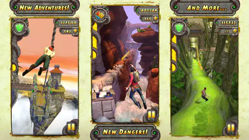Temple Run 2: Endless Escape
