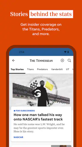 Tennessean: News & eNewspaper