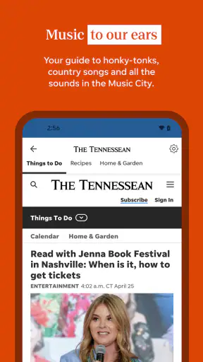 Tennessean: News & eNewspaper
