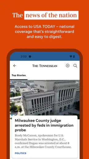 Tennessean: News & eNewspaper