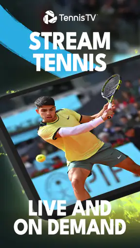 Tennis TV - Live Streaming