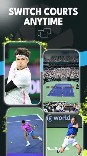 Tennis TV - Live Streaming
