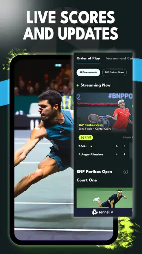 Tennis TV - Live Streaming