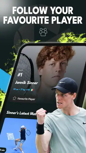 Tennis TV - Live Streaming
