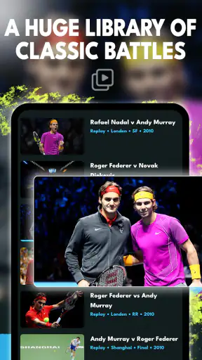 Tennis TV - Live Streaming