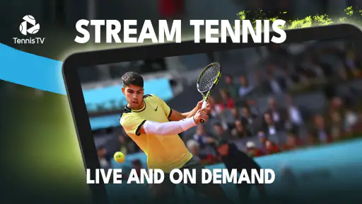 Tennis TV - Live Streaming