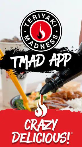 Teriyaki Madness