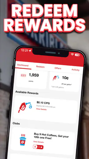 Terrible's+ Rewards