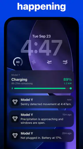 Tessie — Track your Tesla