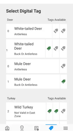 Texas Hunt & Fish