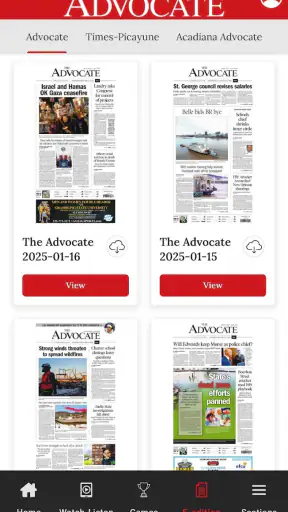 The Advocate