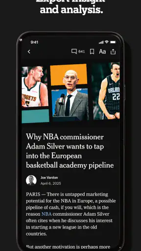 The Athletic: All Sports News